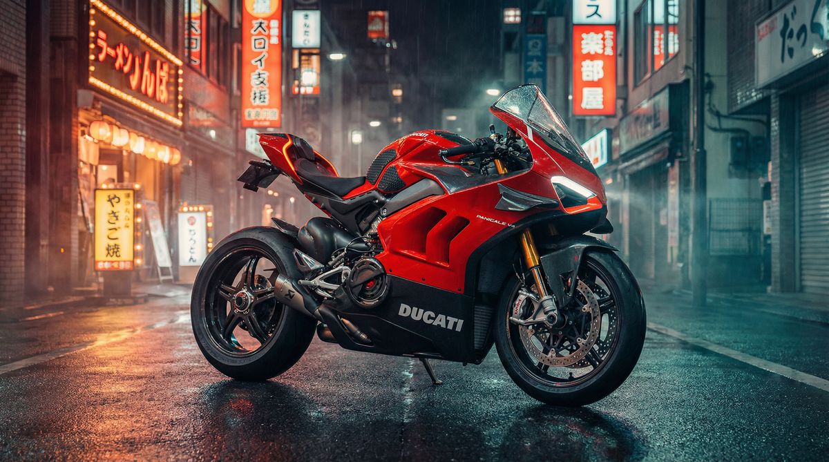 困困兔摩托车改装视频