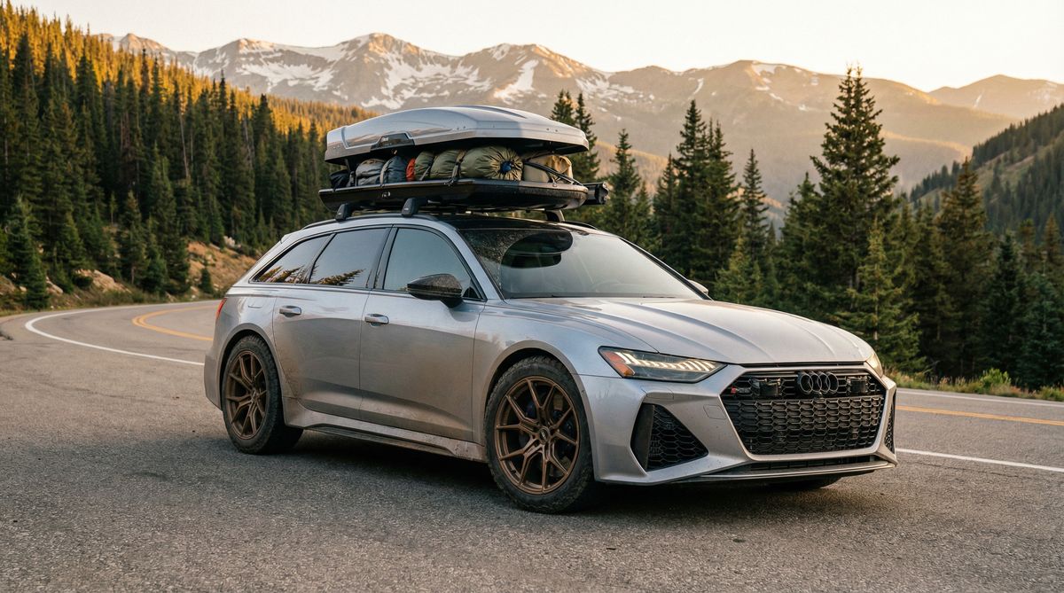 困困兔旅行车改装视频分享