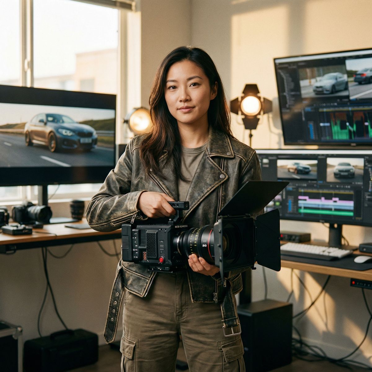 困困兔摄影师林晓薇