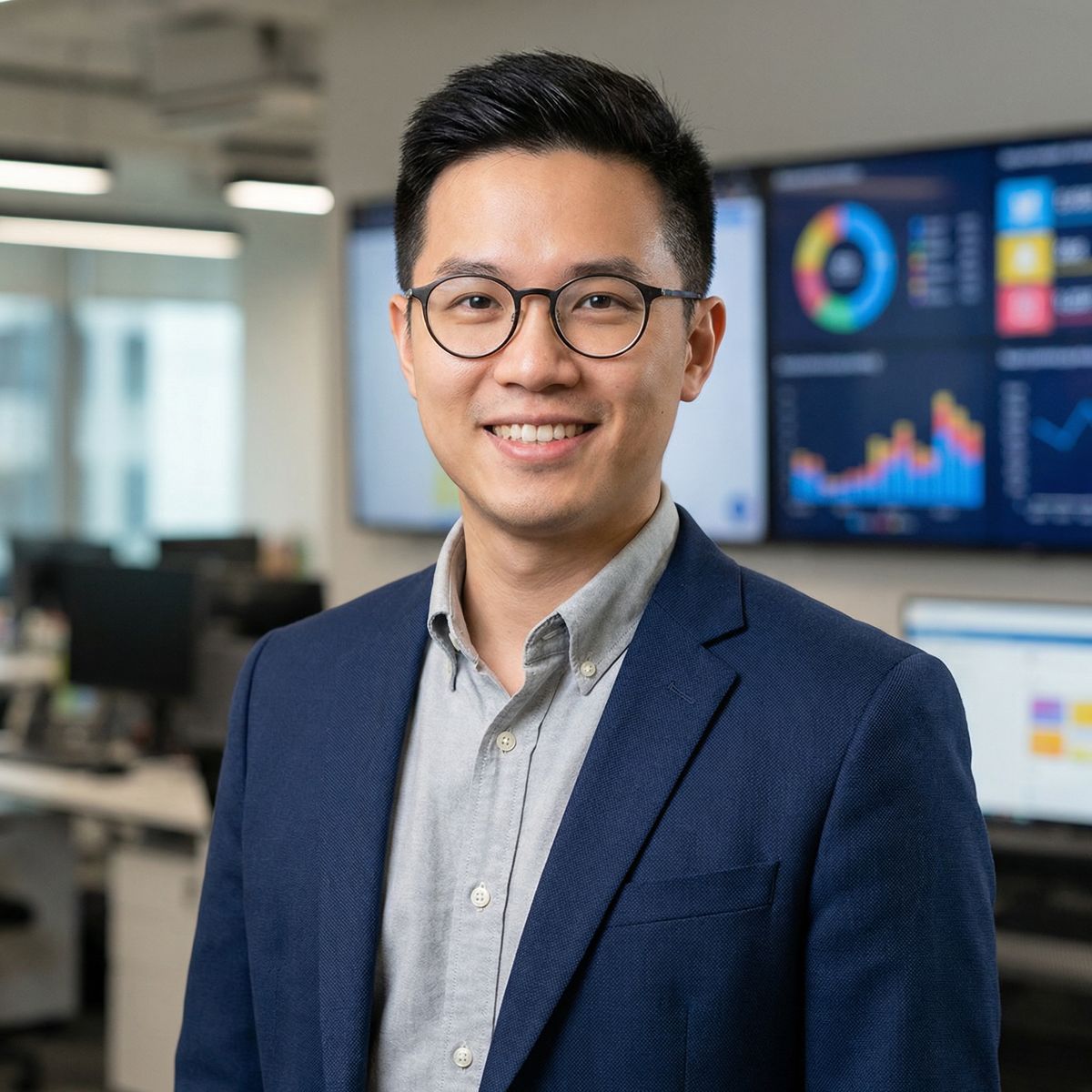 困困兔社区总监王明远