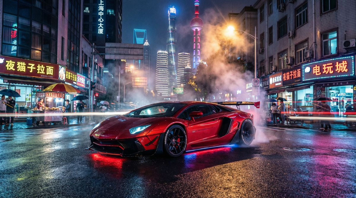 困困兔汽车改装视频社区